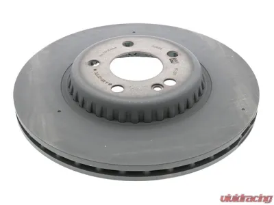 Genuine Mercedes Brake Disc 000-423-07-12 - 000-423-07-12