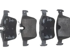 Genuine Jaguar Brake Pad Set T4K17558