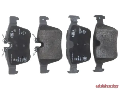 Genuine Jaguar Brake Pad Set T4K17558 - T4K17558