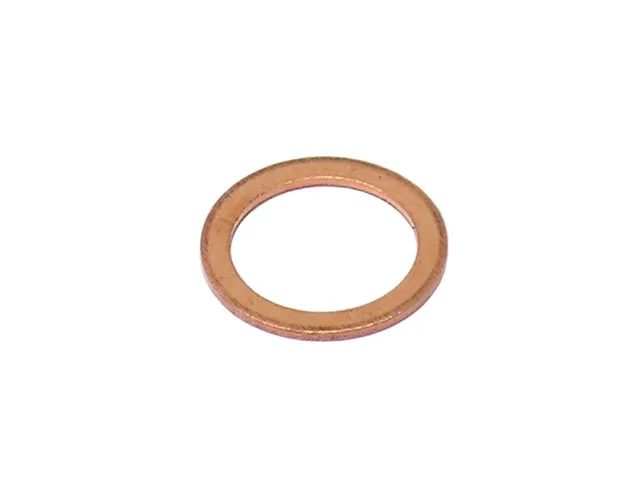 Fischer & Plath Copper Washer 10 X 14 X 1 CU - 10 X 14 X 1 CU