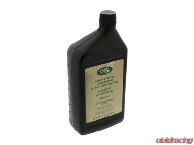 Genuine Land Rover Power Steering Fluid STC50519 - STC50519