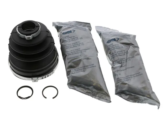 GKN Loebro Axle Boot Kit 1K0-498-201 G - 1K0-498-201 G