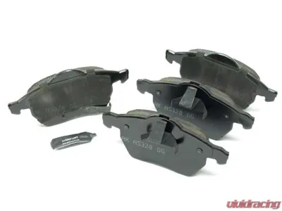 Akebono Brake Pad Set 93-192-749 - 93-192-749