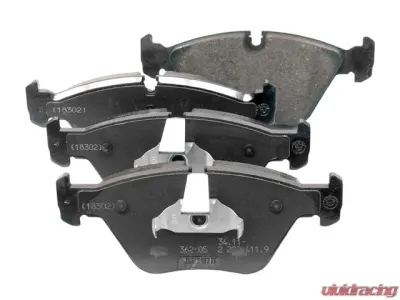Genuine BMW Brake Pad Set 34-11-2-282-416 - 34-11-2-282-416