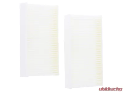 Hengst Automotive Cabin Air Filter Set 64-11-9-237-159 - 64-11-9-237-159