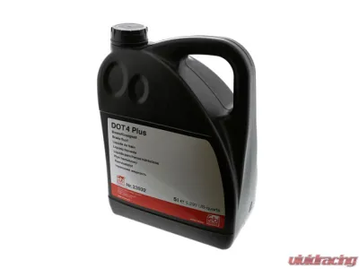 Febi Bilstein Brake Fluid 000-989-08-07 11 - 000-989-08-07 11