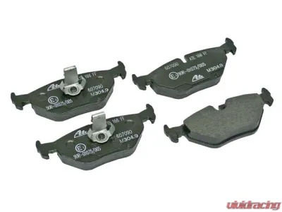 ATE Brakes Brake Pad Set 34-21-6-761-281 - 34-21-6-761-281