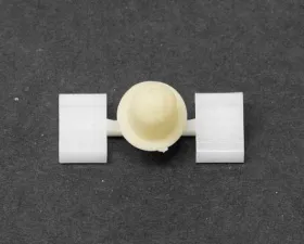 Genuine BMW Door Moulding Clip 51-13-8-250-585