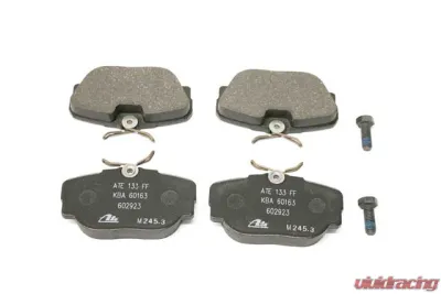 ATE Brakes Brake Pad Set 001-420-81-20 41 - 001-420-81-20 41