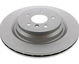 ATE Brakes Brake Disc 166-423-06-00