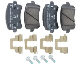 Genuine Audi | VW Brake Pad Set 3AA-698-451 B