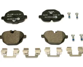 ATE Brakes Brake Pad Set 34-21-6-892-642