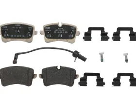 Genuine Audi | VW Brake Pad Set 4G0-698-451 L