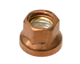 Genuine BMW Copper Collar Nut 11-62-7-509-731