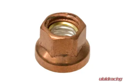 Genuine BMW Copper Collar Nut 11-62-7-509-731 - 11-62-7-509-731
