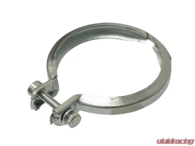 HJS Leistriz Exhaust Clamp 11-65-8-585-233 - 11-65-8-585-233