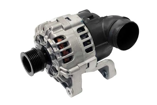 Valeo Alternator 12-31-7-501-687 - 12-31-7-501-687