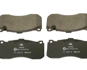 ATE Brakes Brake Pad Set 34-11-6-786-044