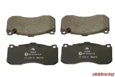 ATE Brakes Brake Pad Set 34-11-6-786-044 - 34-11-6-786-044