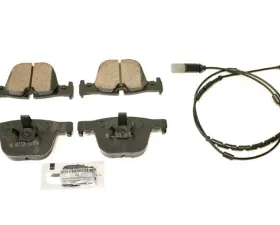 Akebono Brake Pad Set 34-20-6-799-813