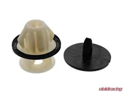 Genuine Porsche Door Sill Panel Clip 981-504-597-00 - 981-504-597-00