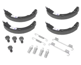 ATE Brakes Parking Brake Shoe Set 203-420-01-20