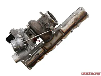 BorgWarner Turbos Turbocharger 11-65-7-636-423 - 11-65-7-636-423