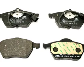 ATE Brakes Brake Pad Set 4B0-698-151 H