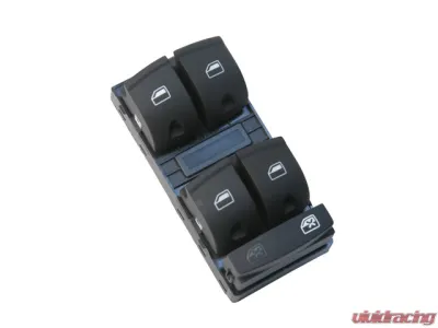 URO Parts Door Window Switch 4F0-959-851 F 5PR - 4F0-959-851 F 5PR
