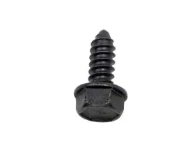 Genuine Mercedes Fender Liner Screw 000000-000542