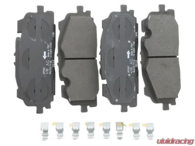 Genuine Audi | VW Brake Pad Set 4K0-698-151 P - 4K0-698-151 P