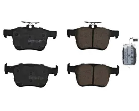 Akebono Brake Pad Set 3Q0-698-451 L for Select Audi Models