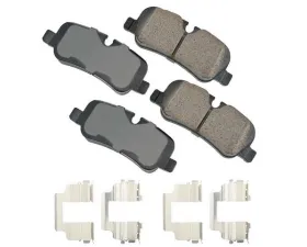 Akebono Brake Pad Set LR139969 for Land Rover LR4 2010, Range Rover 2010-2012, Range Rover Sport 2010