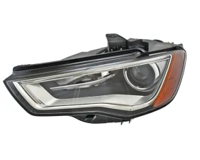 Hella Headlight Assembly 8V0-941-043 B