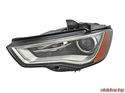 Hella Headlight Assembly 8V0-941-043 B - 8V0-941-043 B