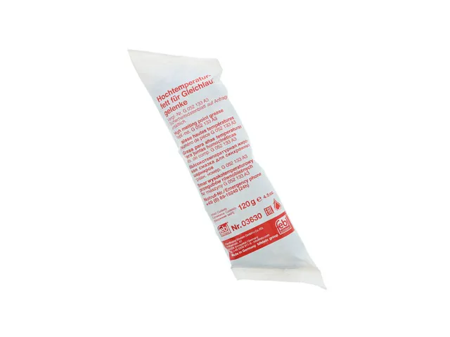 Febi Bilstein C.V. Joint Grease 55 9833 001 - 55 9833 001