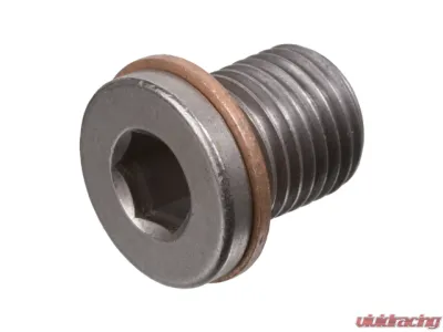 Febi Bilstein Engine Oil Drain Plug N-910-868-01 - N-910-868-01