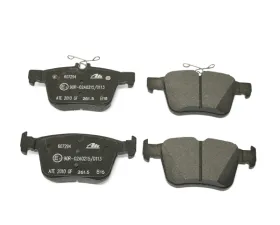 ATE Brakes Brake Pad Set 5Q0-698-451 T