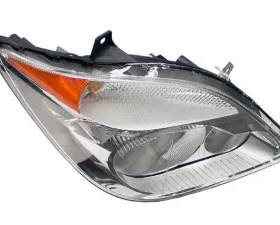 Hella Headlight Assembly 906-820-16-61