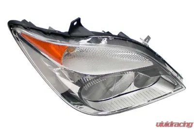 Hella Headlight Assembly 906-820-16-61 - 906-820-16-61