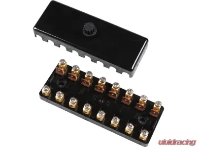 JP Group Dansk Fuse Block 911-612-087-01 - 911-612-087-01