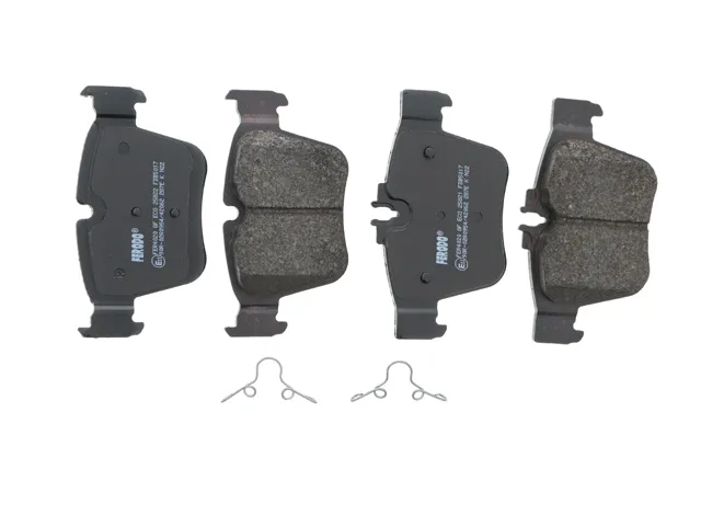 Ferodo Brake Pad Set 000-420-59-00 - 000-420-59-00