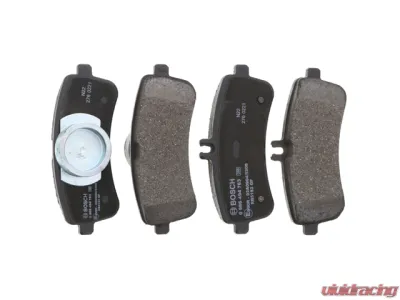 Bosch Brake Pad Set 000-420-37-00 - 000-420-37-00