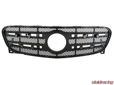 Genuine Mercedes Grille Shell 156-880-12-00 - 156-880-12-00