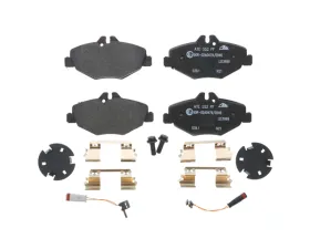ATE Brakes Brake Pad Set 000-420-71-04
