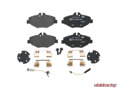 ATE Brakes Brake Pad Set 000-420-71-04 - 000-420-71-04