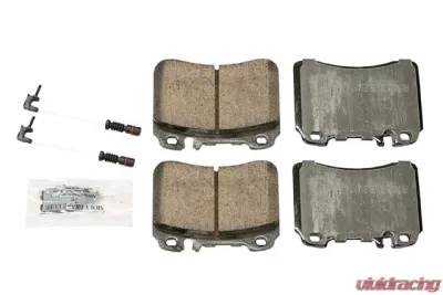 Akebono Brake Pad Set 005-420-01-20 41 - 005-420-01-20 41