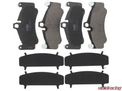 TRW Automotive Brake Pad Set 997-351-948-92 - 997-351-948-92