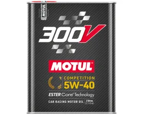 MOTUL Engine Oil 110817 2L (2.1qt)