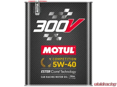 MOTUL Engine Oil 110817 2L (2.1qt) - 110817